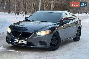 Седан Mazda 6 2016 в Ивано-Франковске