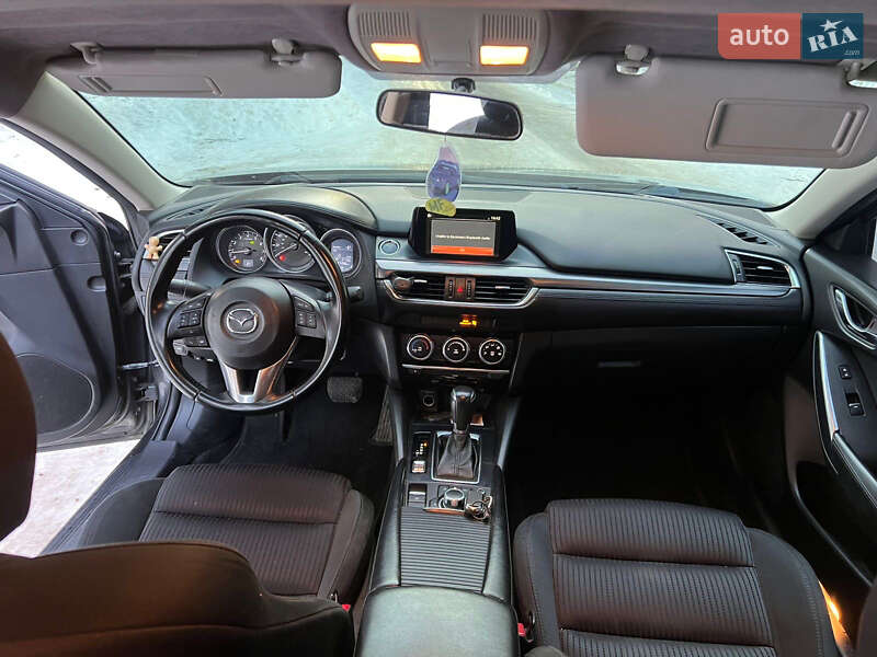 Седан Mazda 6 2016 в Ивано-Франковске