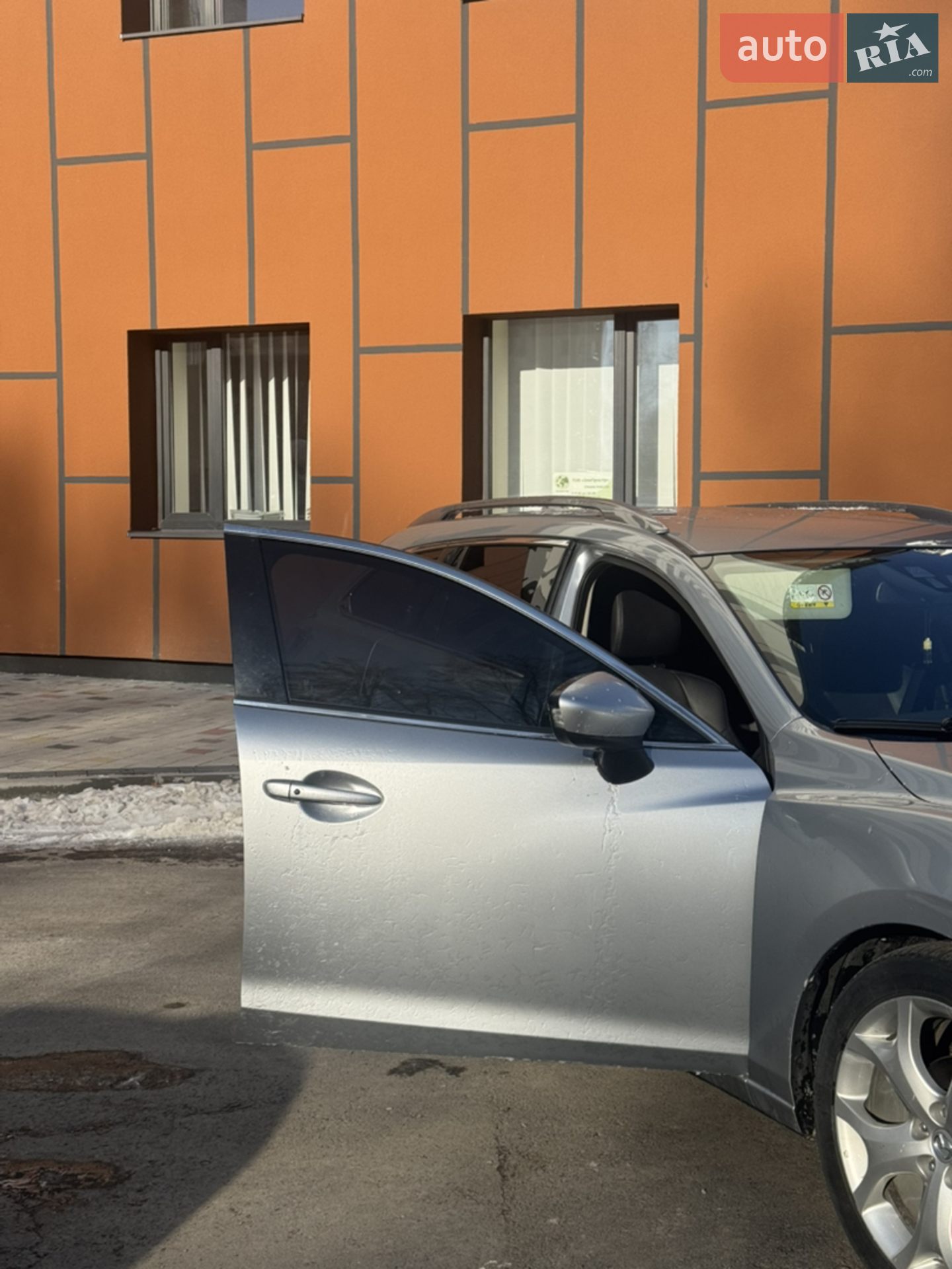 2015 Mazda 6 - мініатюра 7