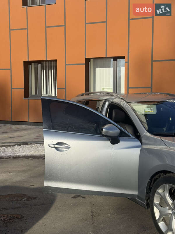 Универсал Mazda 6 2015 в Луцке