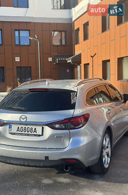 Універсал Mazda 6 2015 в Луцьку