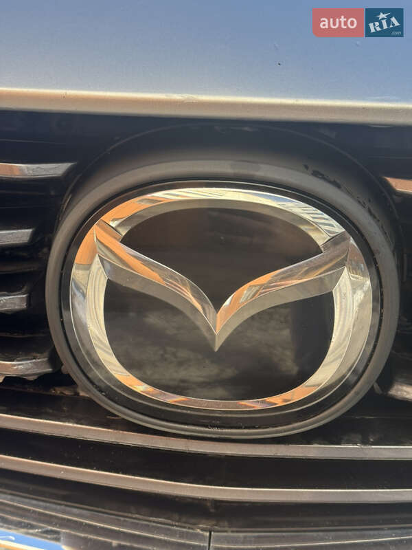 Универсал Mazda 6 2015 в Луцке