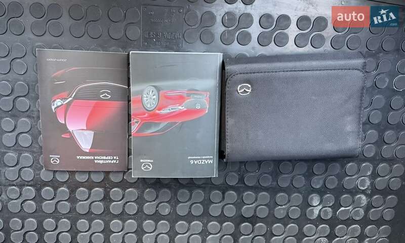 Седан Mazda 6 2019 в Києві фото 31 Седан Mazda 6 2019 в Києві