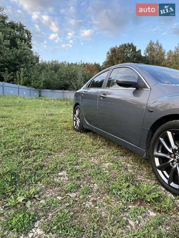 Седан Mazda 6 2008 в Дрогобичі