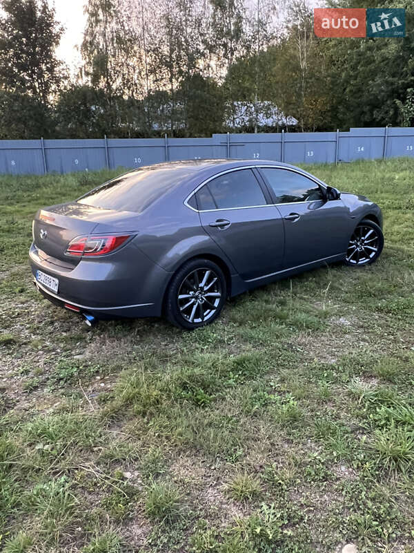 Седан Mazda 6 2008 в Дрогобичі