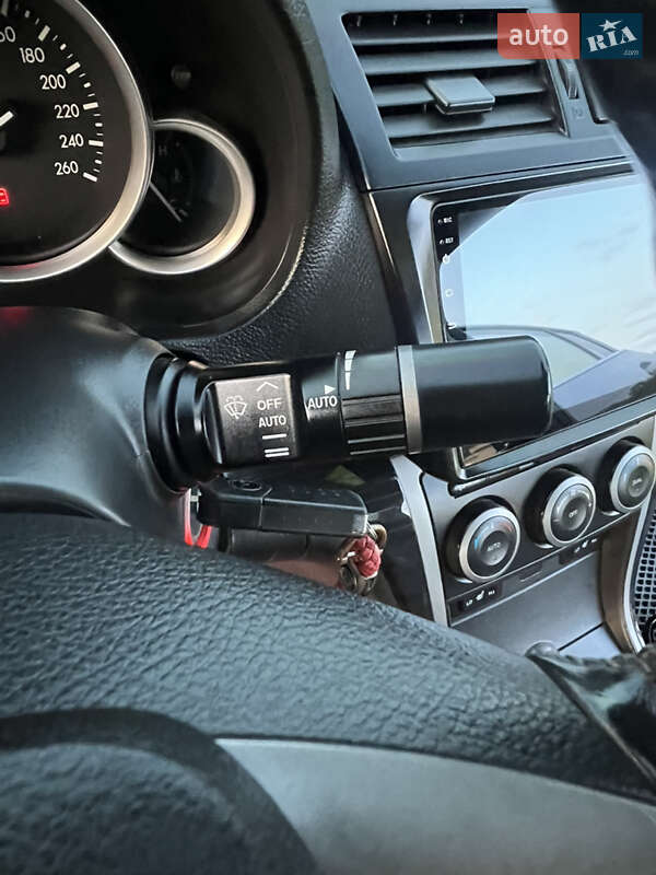 Седан Mazda 6 2008 в Дрогобичі