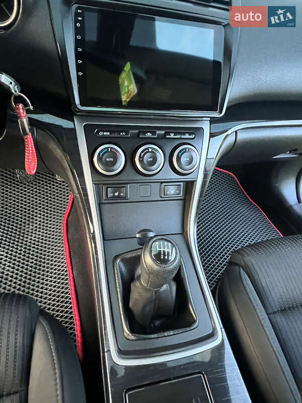 Седан Mazda 6 2008 в Дрогобичі