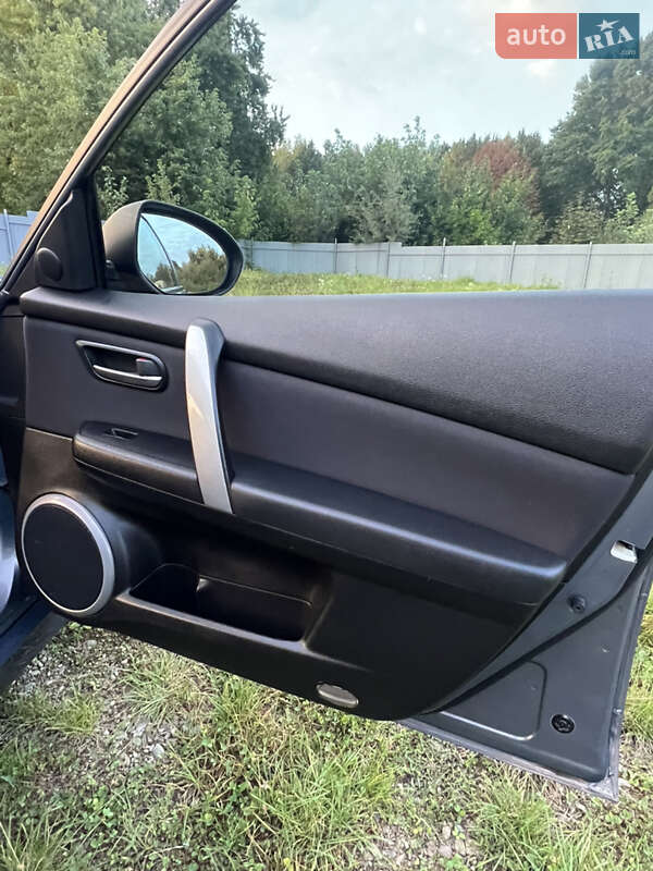 Седан Mazda 6 2008 в Дрогобичі