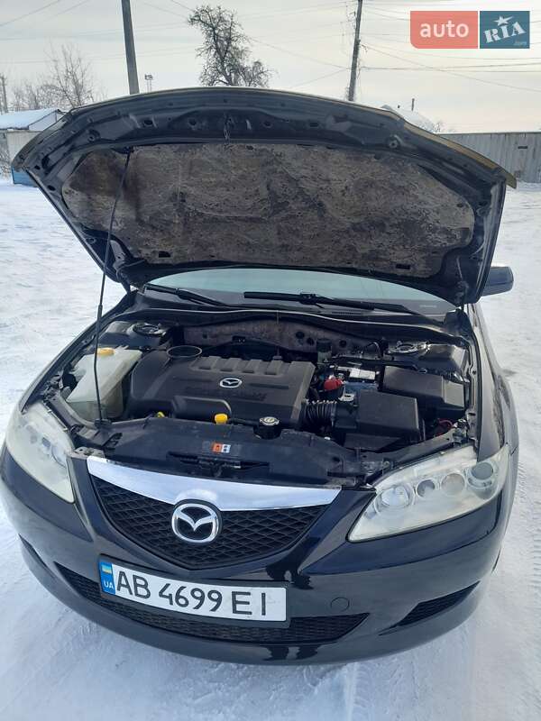 Седан Mazda 6 2005 в Казатине