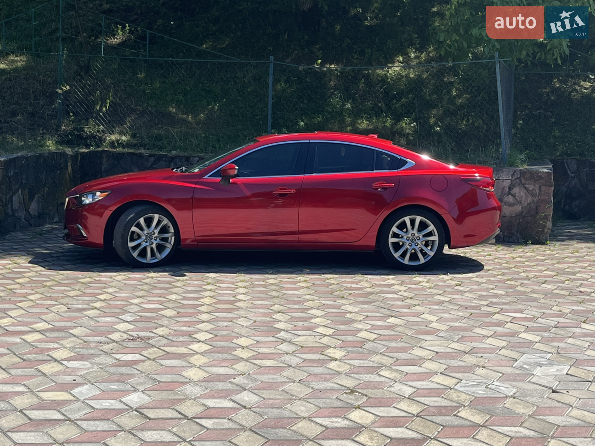 2014 Mazda 6 - мініатюра 2