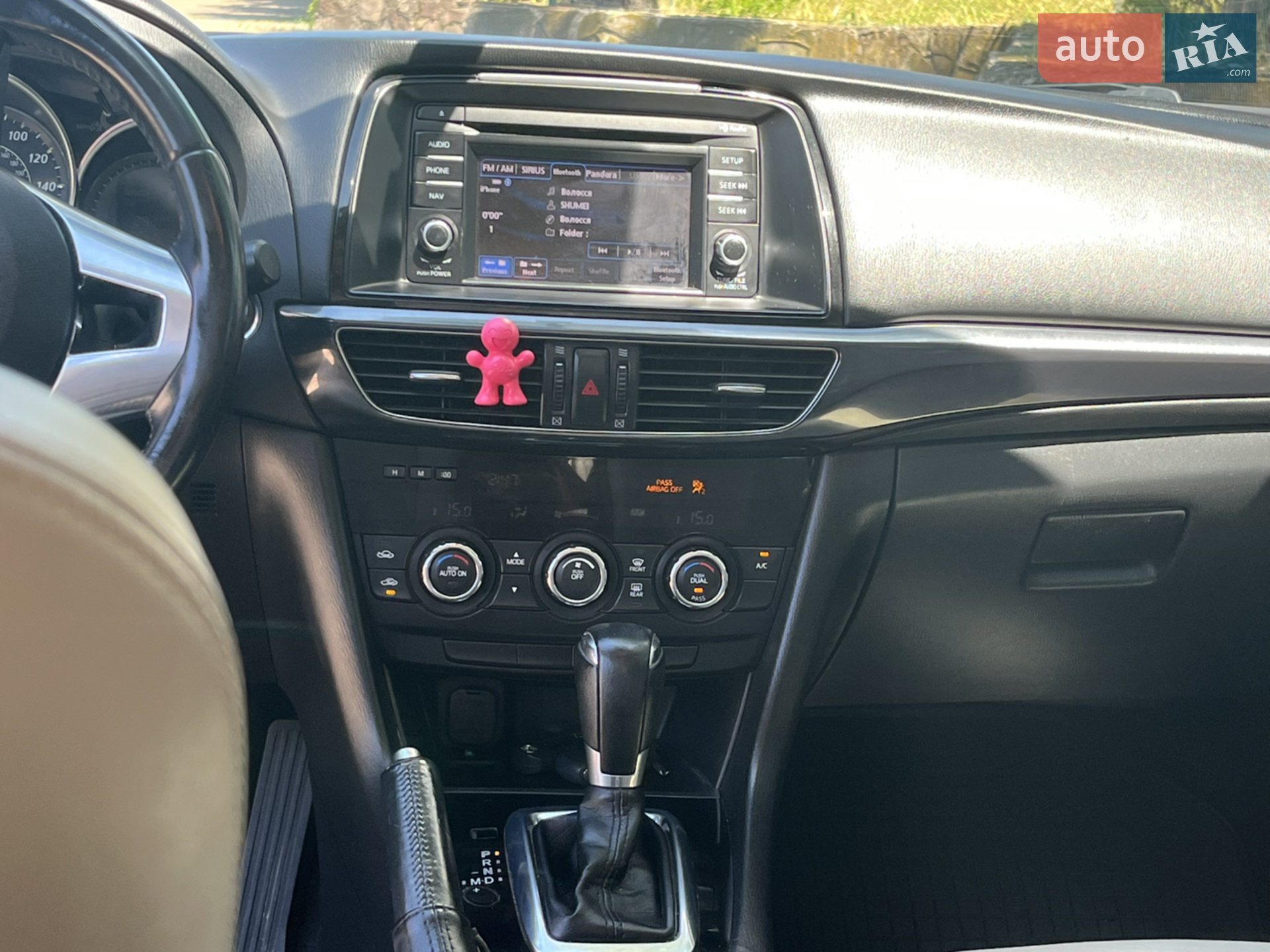 2014 Mazda 6 - мініатюра 9