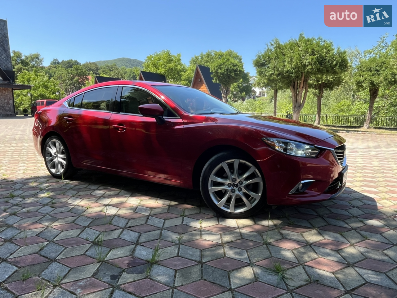 2014 Mazda 6 - мініатюра 23