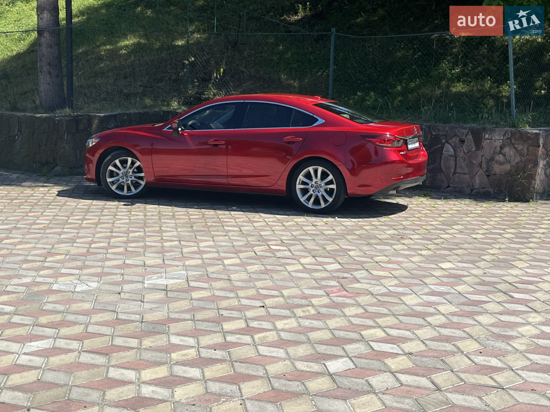 2014 Mazda 6 - мініатюра 19
