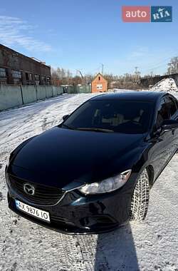 Седан Mazda 6 2017 в Краснограде