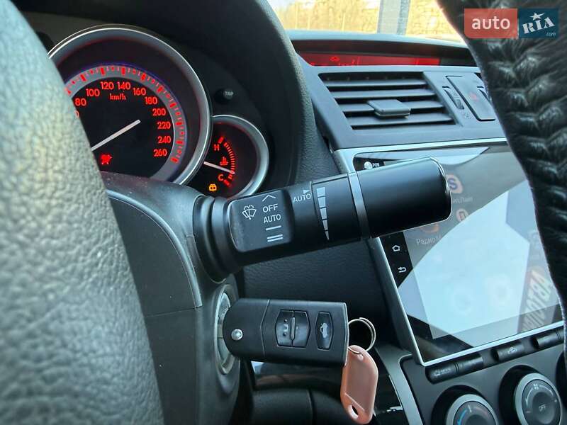 Седан Mazda 6 2008 в Києві фото 20 Седан Mazda 6 2008 в Києві