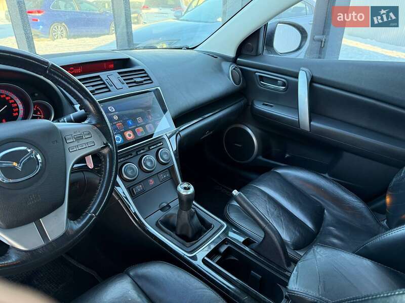 Седан Mazda 6 2008 в Києві фото 22 Седан Mazda 6 2008 в Києві