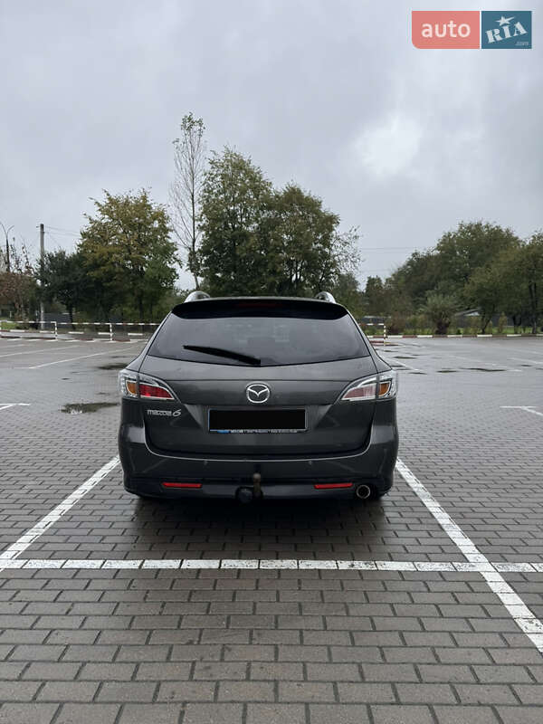 Універсал Mazda 6 2010 в Коломиї фото 9 Універсал Mazda 6 2010 в Коломиї