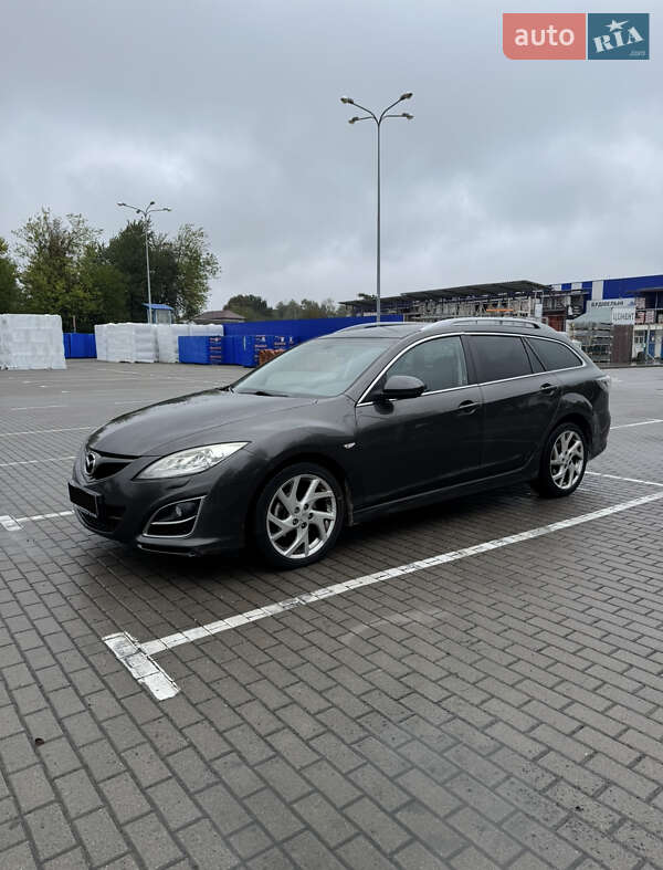 Універсал Mazda 6 2010 в Коломиї фото 10 Універсал Mazda 6 2010 в Коломиї