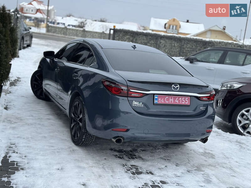Седан Mazda 6 2021 в Ивано-Франковске