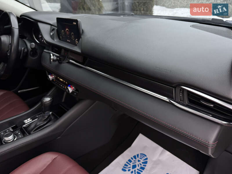 Седан Mazda 6 2021 в Ивано-Франковске