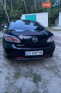 Седан Mazda 6 2010 в Харькове