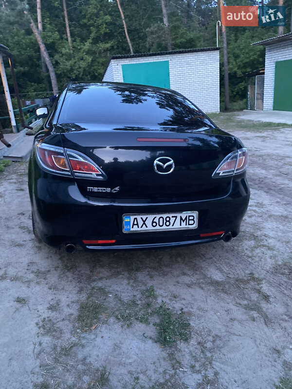 Седан Mazda 6 2010 в Харькове