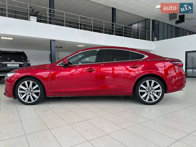 Седан Mazda 6 2021 в Вінниці