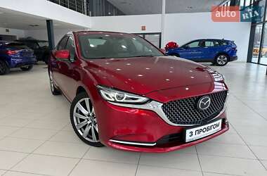 Седан Mazda 6 2021 в Вінниці