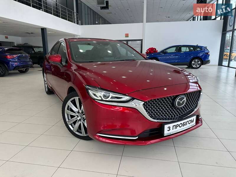Седан Mazda 6 2021 в Вінниці