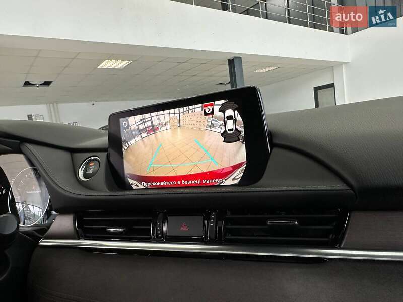 Седан Mazda 6 2021 в Вінниці