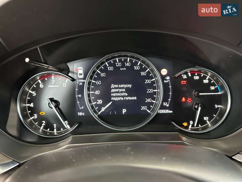 Седан Mazda 6 2021 в Вінниці