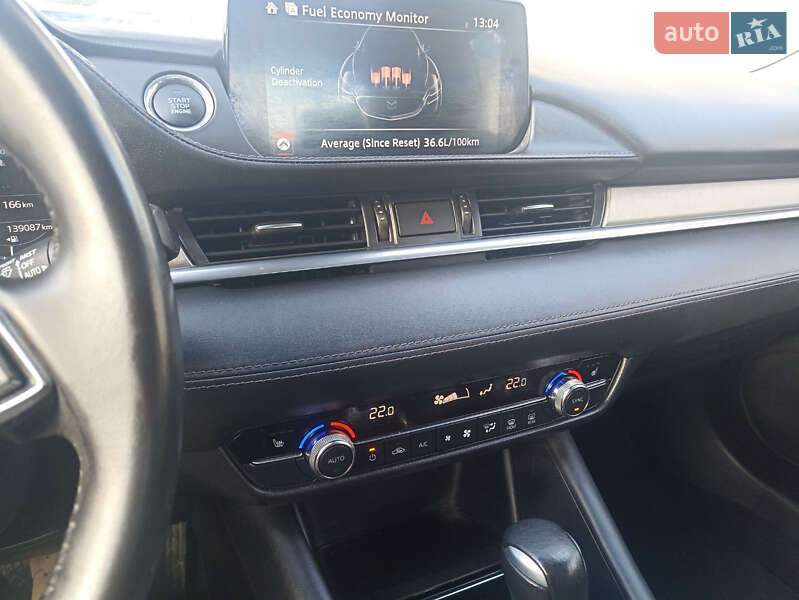 Седан Mazda 6 2020 в Львові