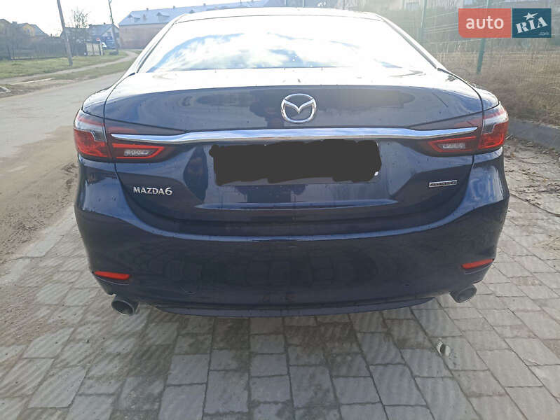 Седан Mazda 6 2020 в Львові