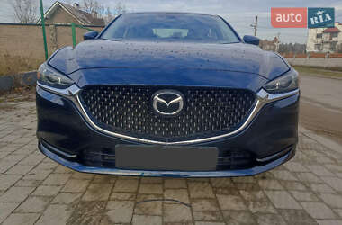 Седан Mazda 6 2020 в Львове