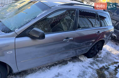 Универсал Mazda 6 2003 в Владимире