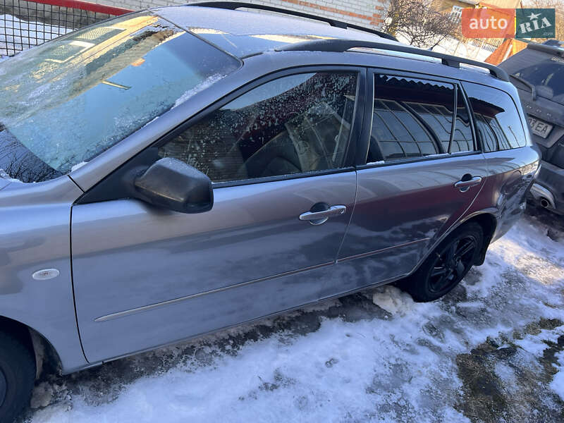Универсал Mazda 6 2003 в Владимире