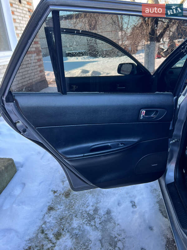 Универсал Mazda 6 2003 в Владимире