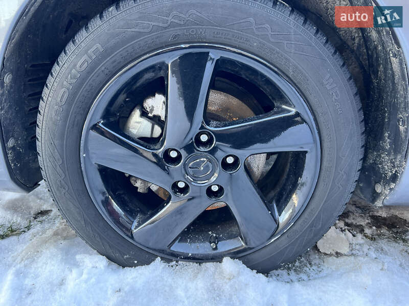 Универсал Mazda 6 2003 в Владимире