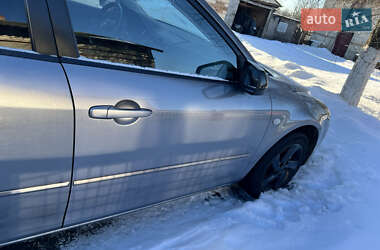 Универсал Mazda 6 2003 в Владимире