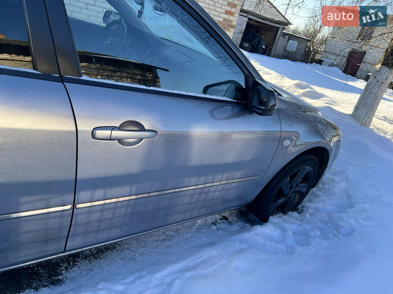 Универсал Mazda 6 2003 в Владимире