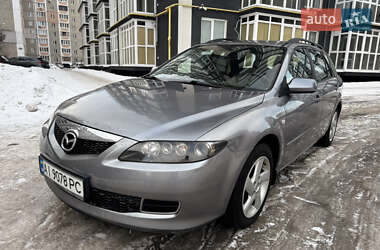 Универсал Mazda 6 2005 в Чернигове
