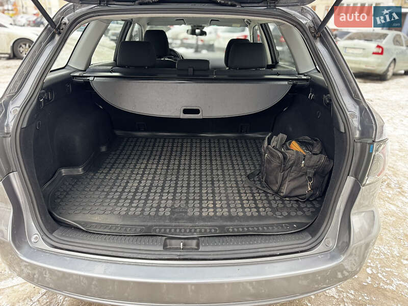 Універсал Mazda 6 2005 в Чернігові