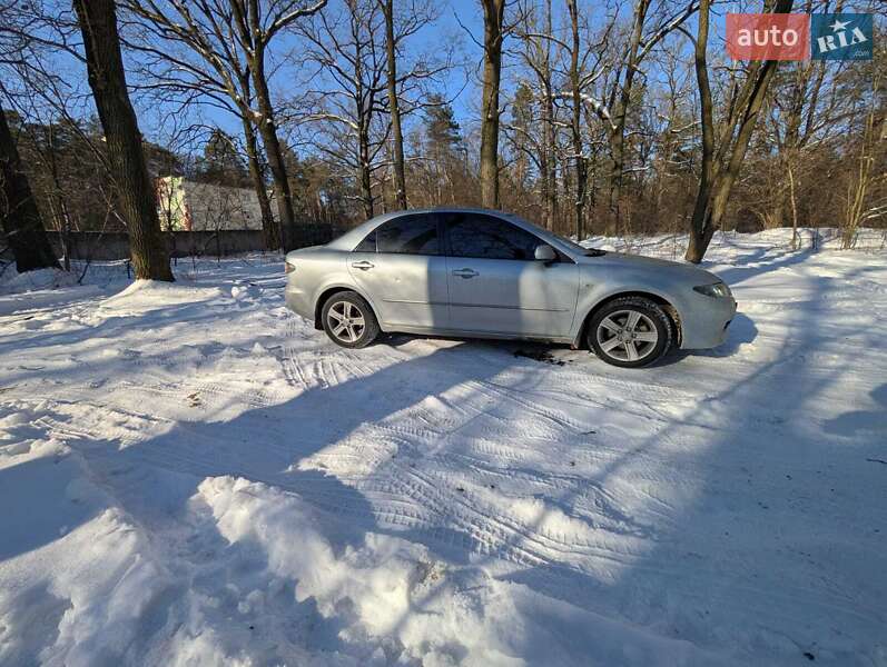 Седан Mazda 6 2006 в Житомире