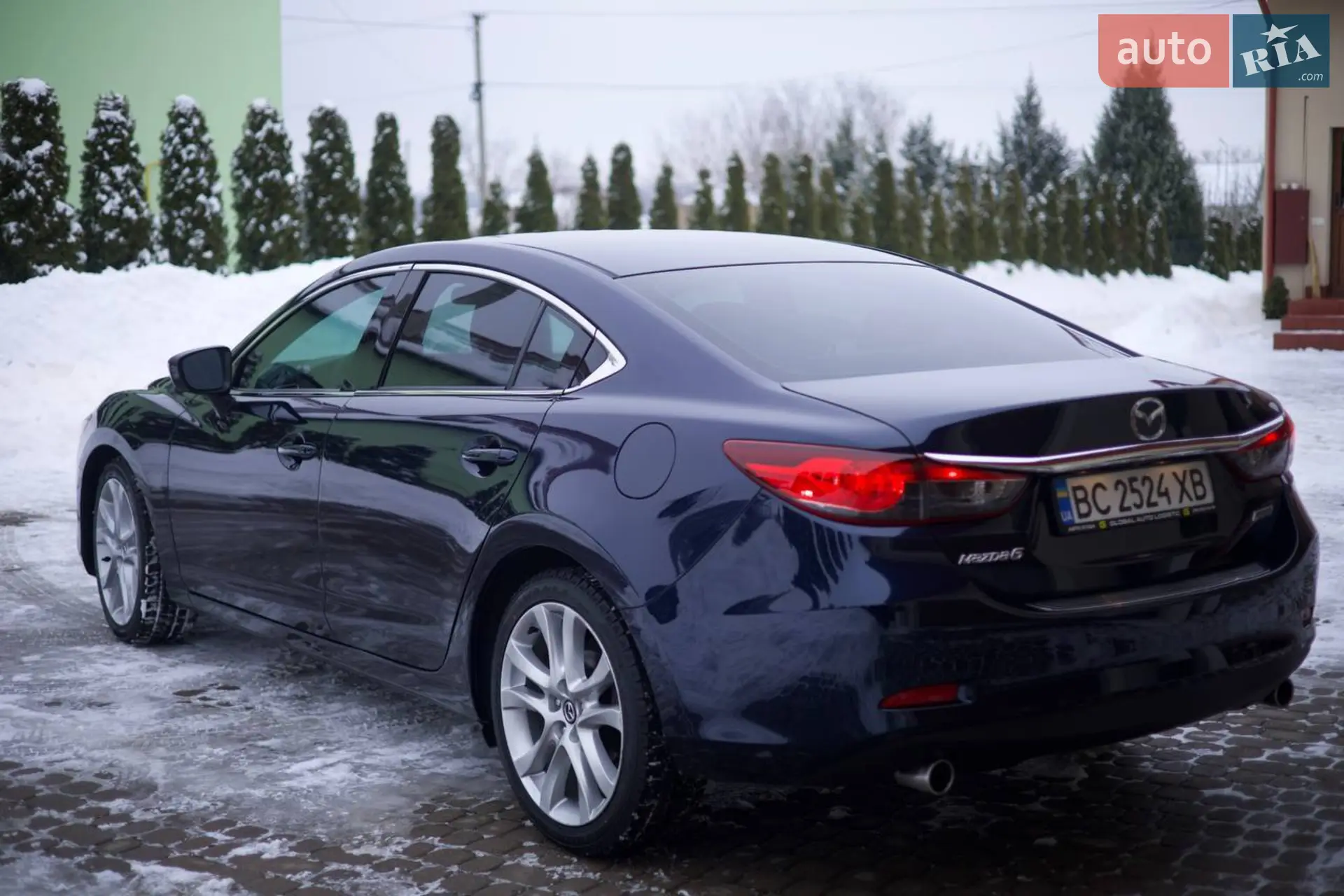 2016 Mazda 6 - мініатюра 9