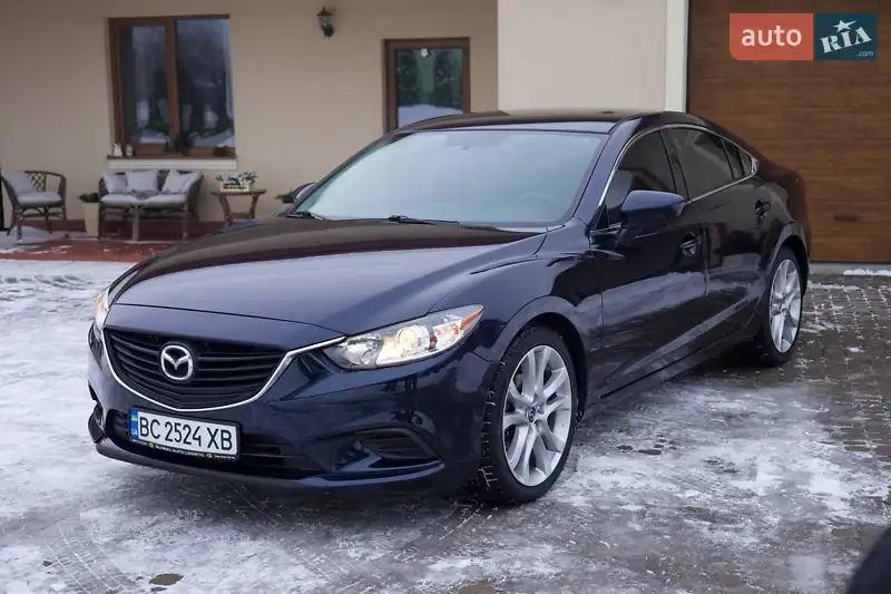 Mazda 6