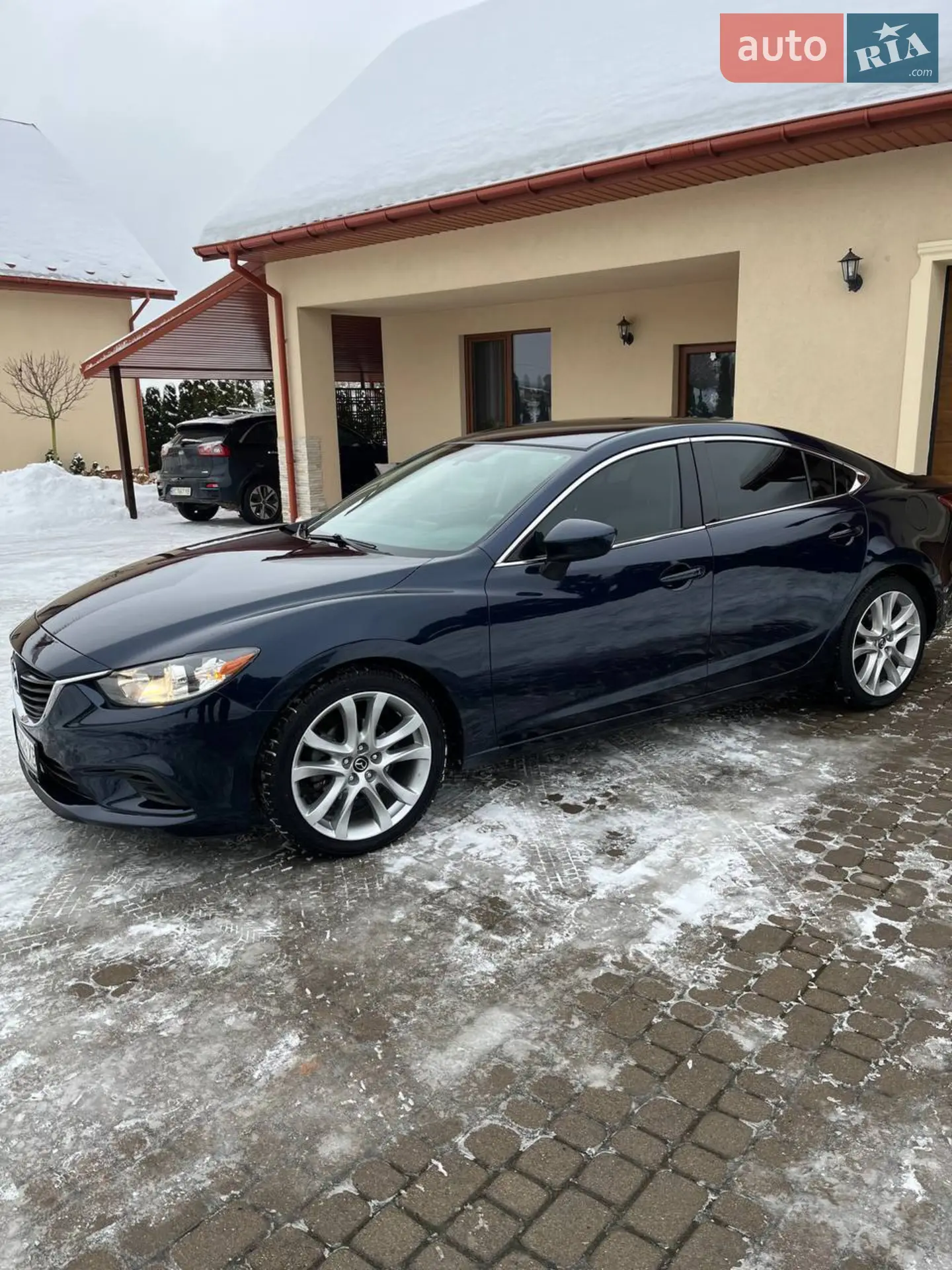 2016 Mazda 6 - мініатюра 4