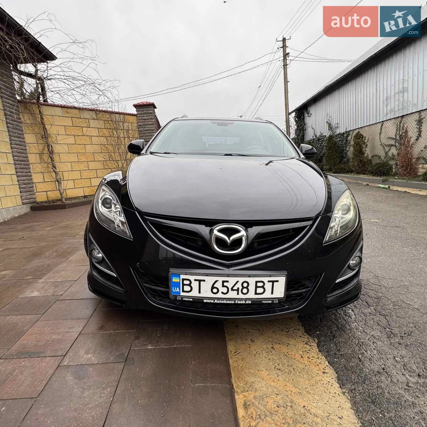 2010 Mazda 6 - мініатюра 3
