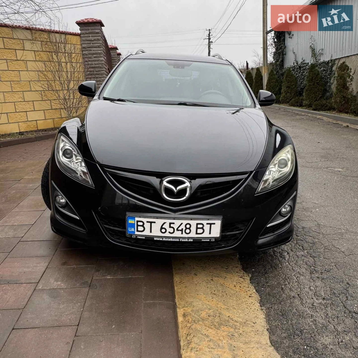2010 Mazda 6 - мініатюра 7