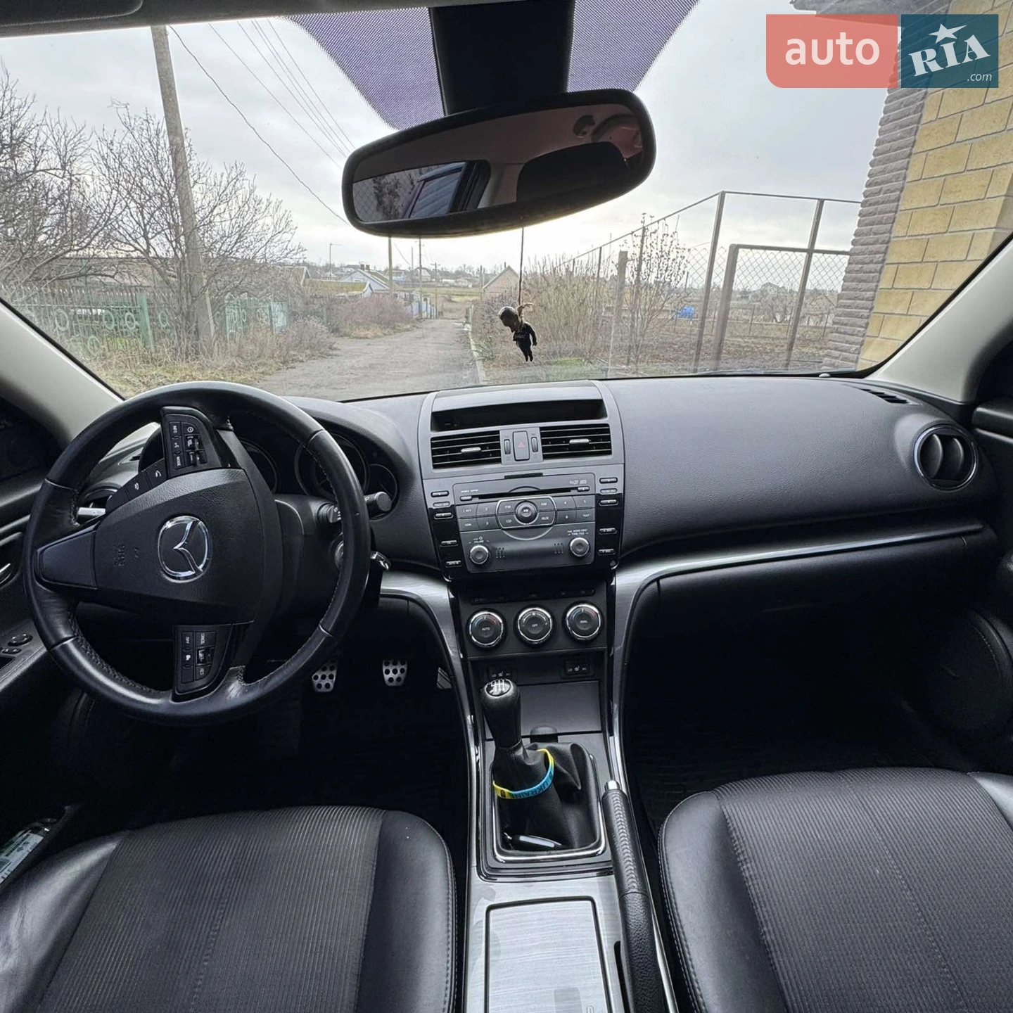 2010 Mazda 6 - мініатюра 14