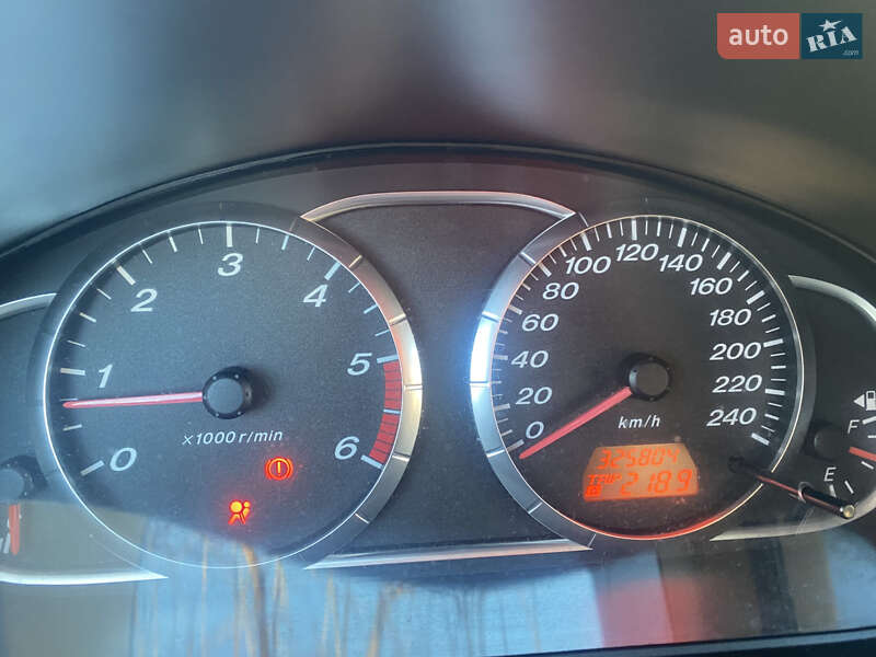 Универсал Mazda 6 2007 в Луцке